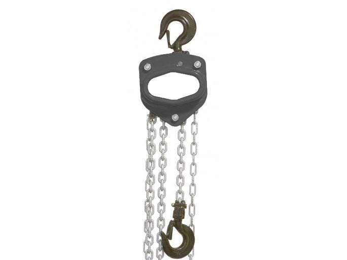 Snabblyftblock Tractel - Tractel | Bellalite Snabblyftblock Tractel - Tractel | Bellalite