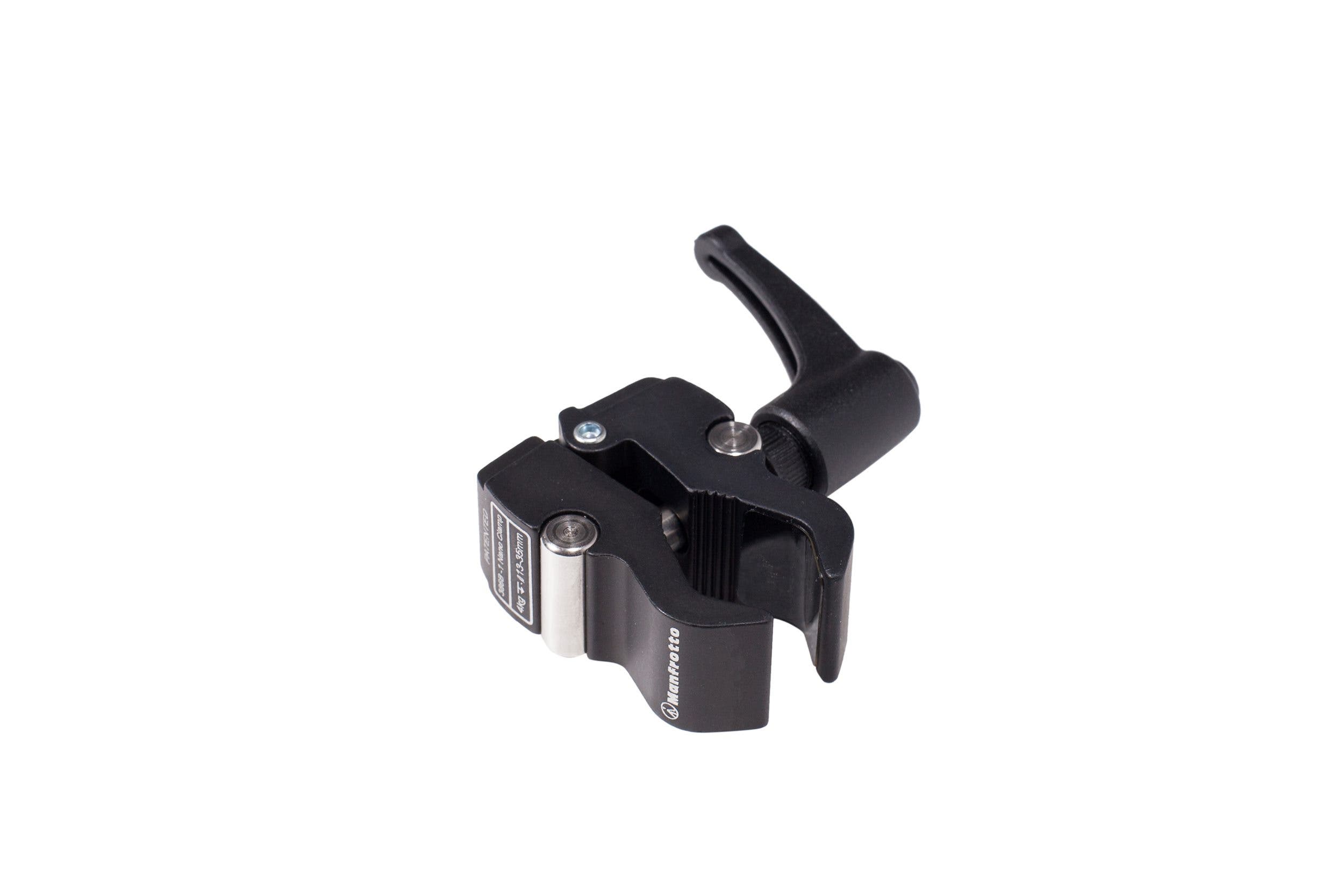 Manfrotto Nano Clamp - Manfrotto | Bellalite Manfrotto Nano Clamp - Manfrotto | Bellalite