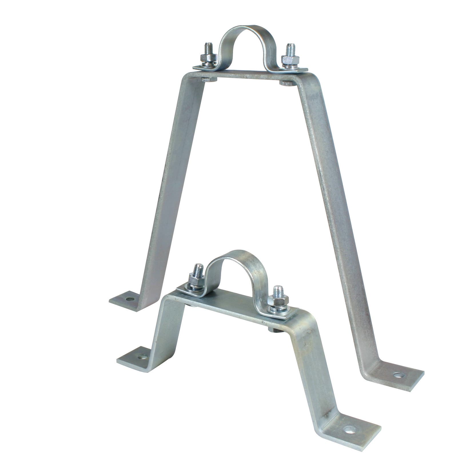 Doughty Pipe To Wall Bracket - Doughty | Bellalite Doughty Pipe To Wall Bracket - Doughty | Bellalite