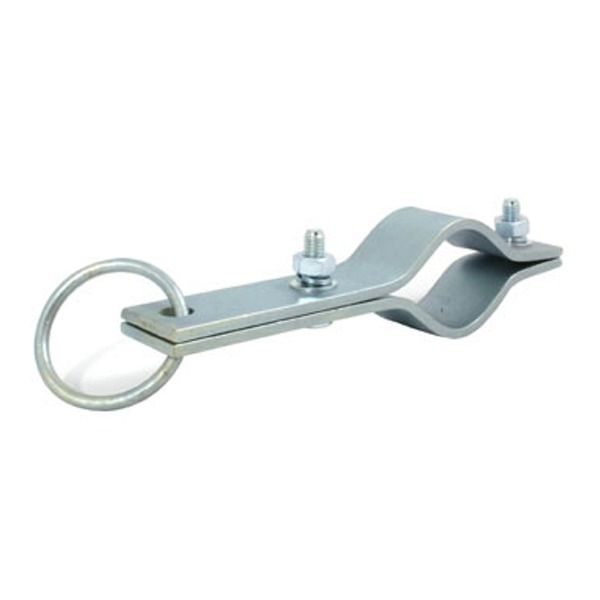 Doughty Hanging Clamp 48mm (With Ring) - Doughty | Bellalite Doughty Hanging Clamp 48mm (With Ring) - Doughty | Bellalite