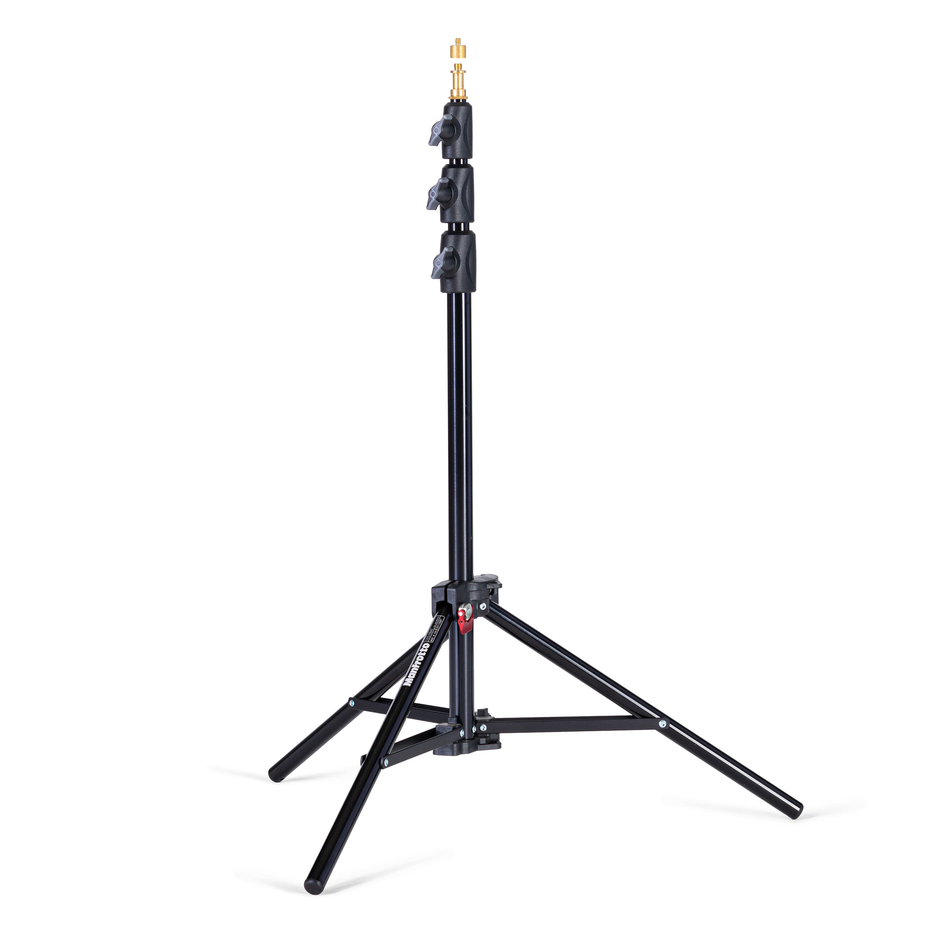 Manfrotto 1051BAC Mini Compact Lighting Stand - Manfrotto | Bellalite Manfrotto 1051BAC Mini Compact Lighting Stand - Manfrotto | Bellalite