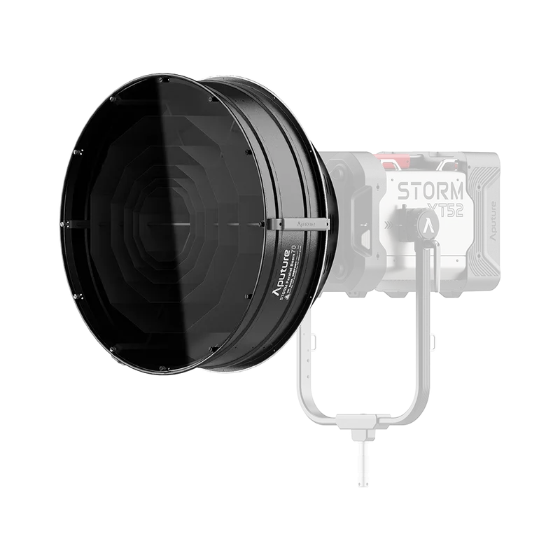 Aputure Storm Parallel Beam 70 Flightcase Kit  - APUTURE | Bellalite