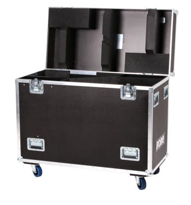 Dual Top Loader Case PATT 2013 - Robe | Bellalite Dual Top Loader Case PATT 2013 - Robe | Bellalite