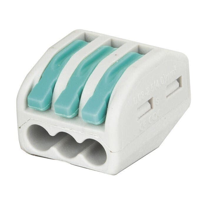 Kopplingsplint 3-pol - Showgear | Bellalite Kopplingsplint 3-pol - Showgear | Bellalite