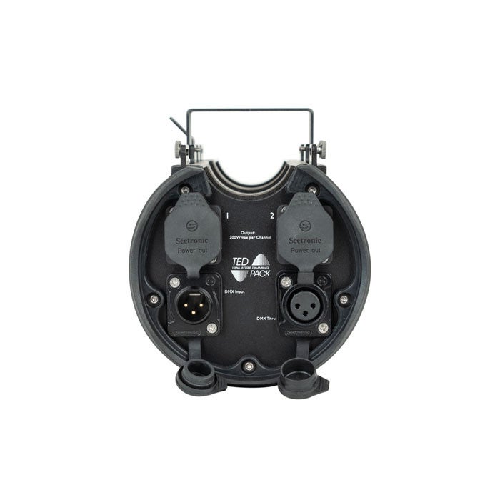 TED Pack IP 3-pin - Showtec | Bellalite