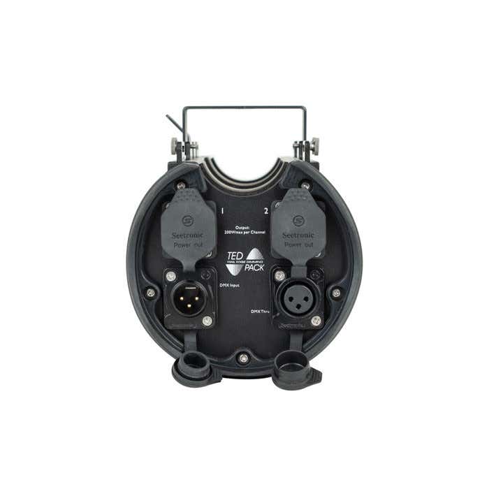 TED Pack IP 3-pin - Showtec | Bellalite TED Pack IP 3-pin - Showtec | Bellalite