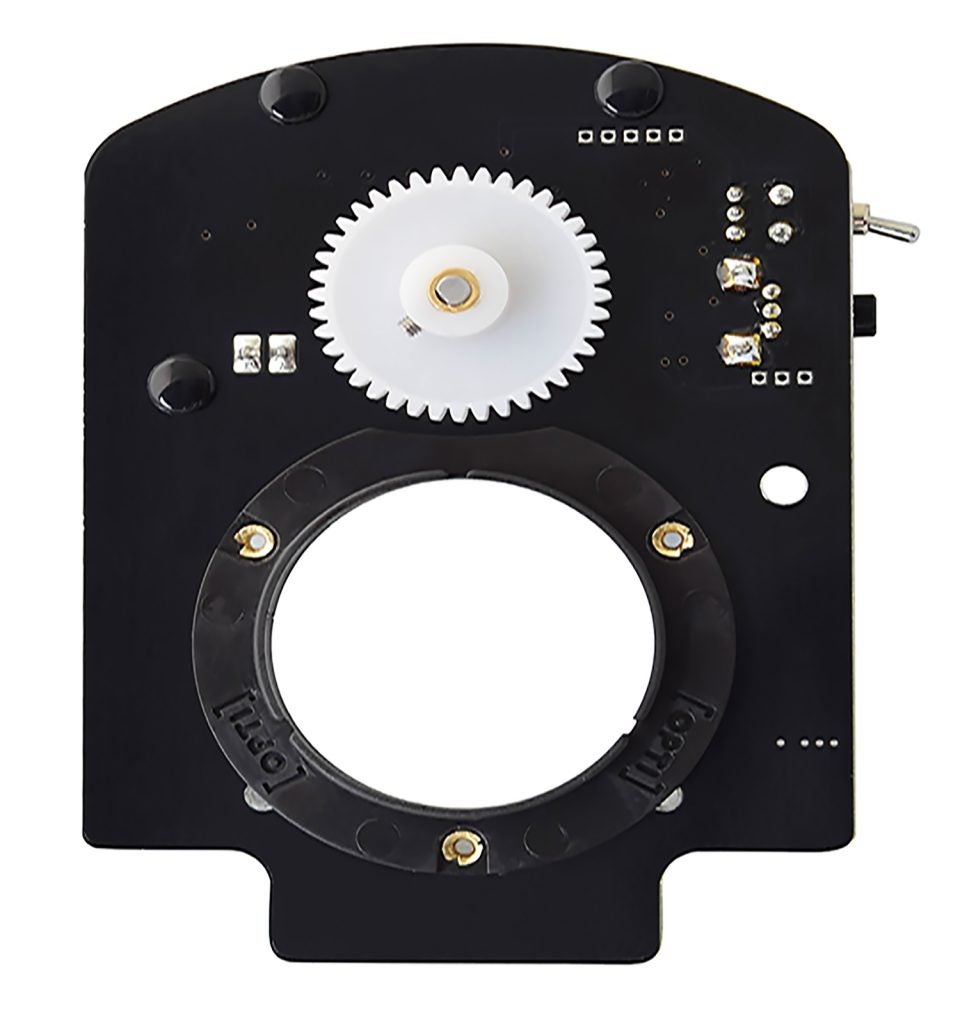 OPTI 50mm Variable Speed Cassette Rotator - OPTI Kinetics | Bellalite