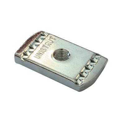 Doughty Rail - Channel Nut - (M6 Unistrut Nut) - Doughty | Bellalite Doughty Rail - Channel Nut - (M6 Unistrut Nut) - Doughty | Bellalite
