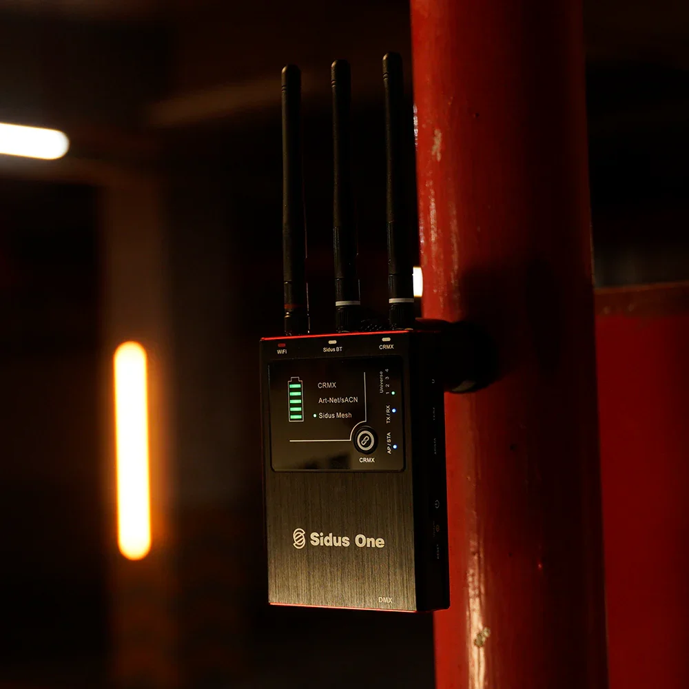 Aputure Sidus One  - APUTURE | Bellalite