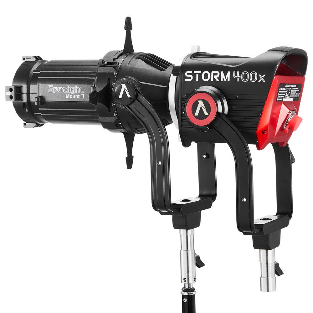 Aputure Spotlight Mount II 50° Kit  - APUTURE | Bellalite