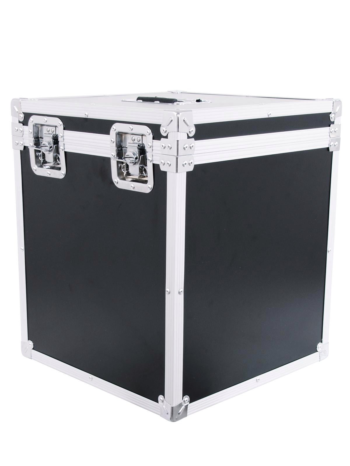 ROADINGER Flightcase Mirror Ball 40cm  - Roadinger | Bellalite