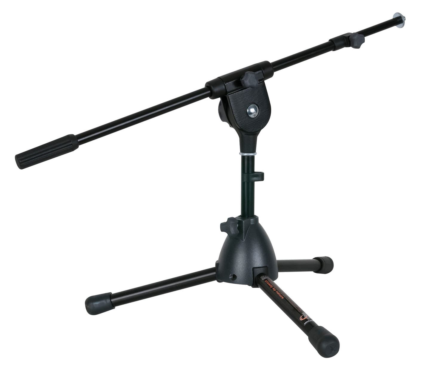 Mikrofonstativ Telescopic Low Mammoth Stand - Showgear | Bellalite Mikrofonstativ Telescopic Low Mammoth Stand - Showgear | Bellalite