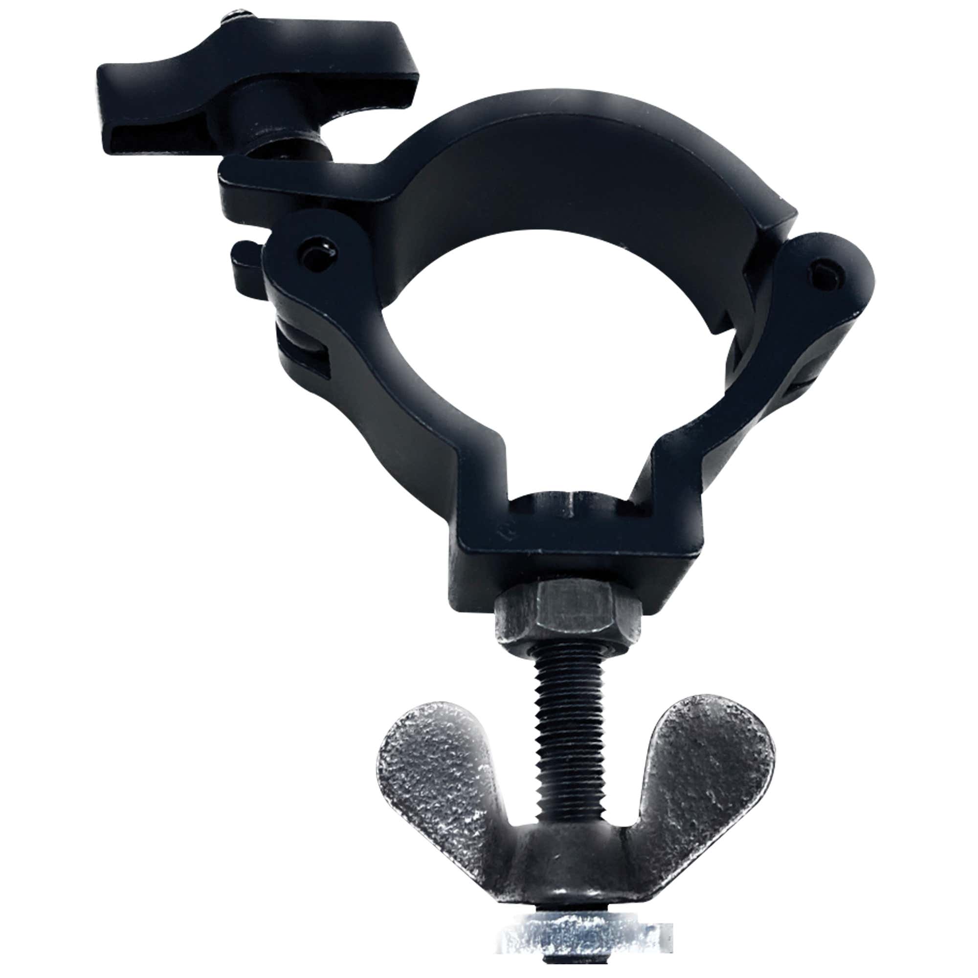 Wentex Eurotrack Halfcoupler with Black Bolt M10x35 and Sliding Nut - Wentex | Bellalite Wentex Eurotrack Halfcoupler with Black Bolt M10x35 and Sliding Nut - Wentex | Bellalite