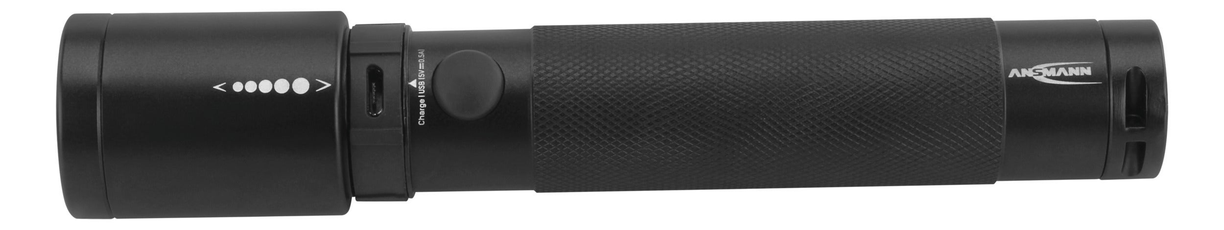 Ficklampa Future T400FR  - Ansmann | Bellalite