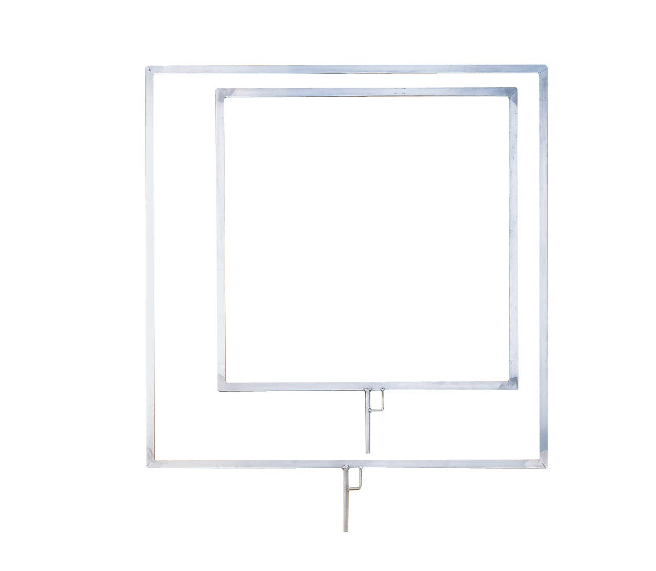 Doughty Flat Flag Frame - Doughty | Bellalite Doughty Flat Flag Frame - Doughty | Bellalite