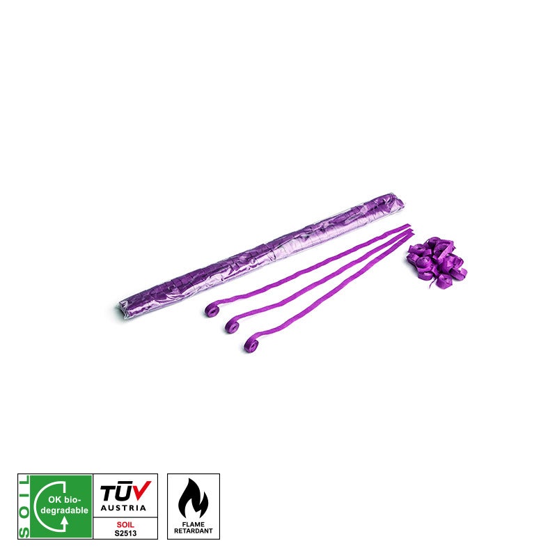 MAGICFX® Streamers 5m x 0,85cm Purple - MagicFX | Bellalite