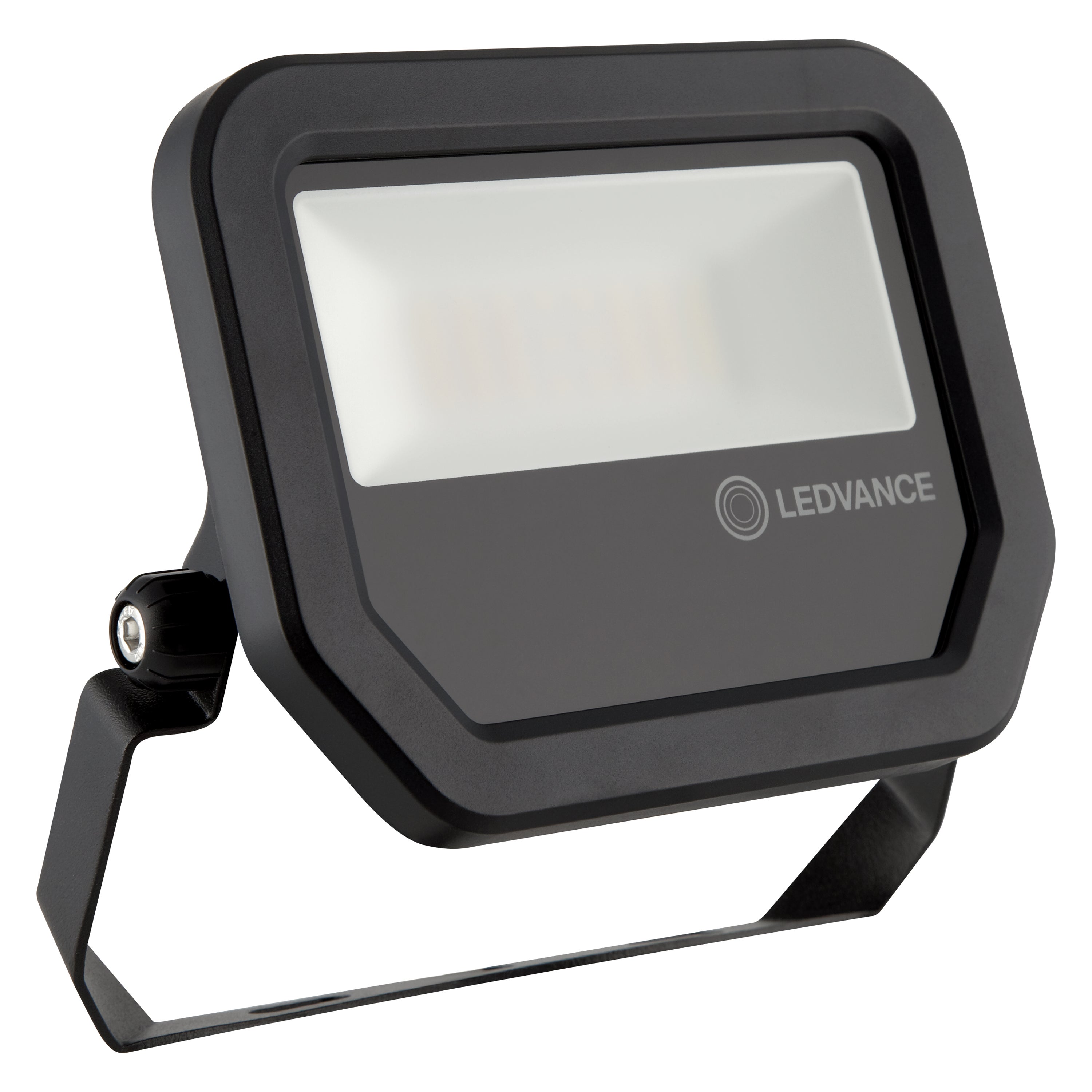 Floodlight Gen3 PFM 20W 4 000K IP65 Svart, 100° x 100°  - Ledvance | Bellalite