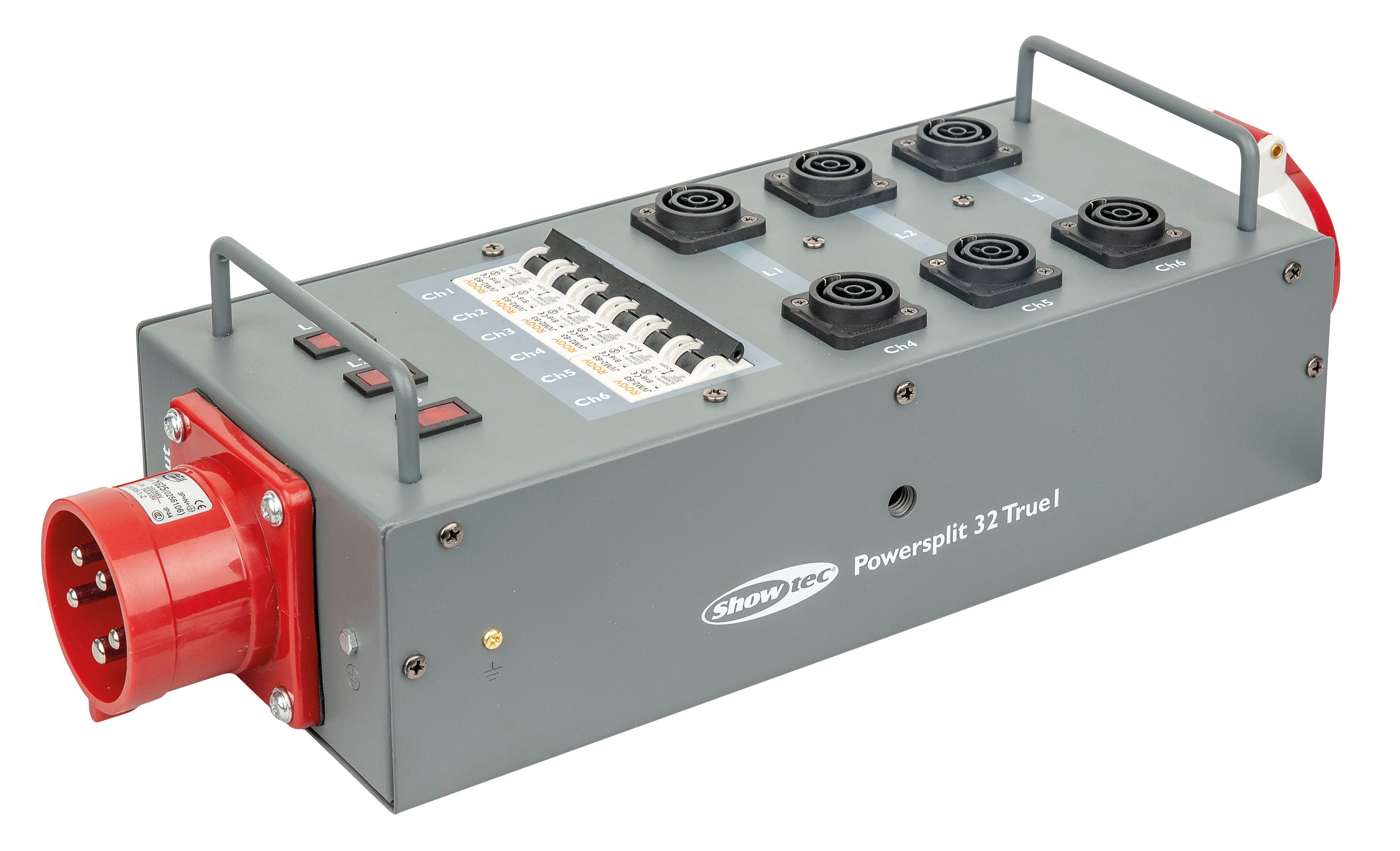 Powersplit 32 True1 - Showgear | Bellalite