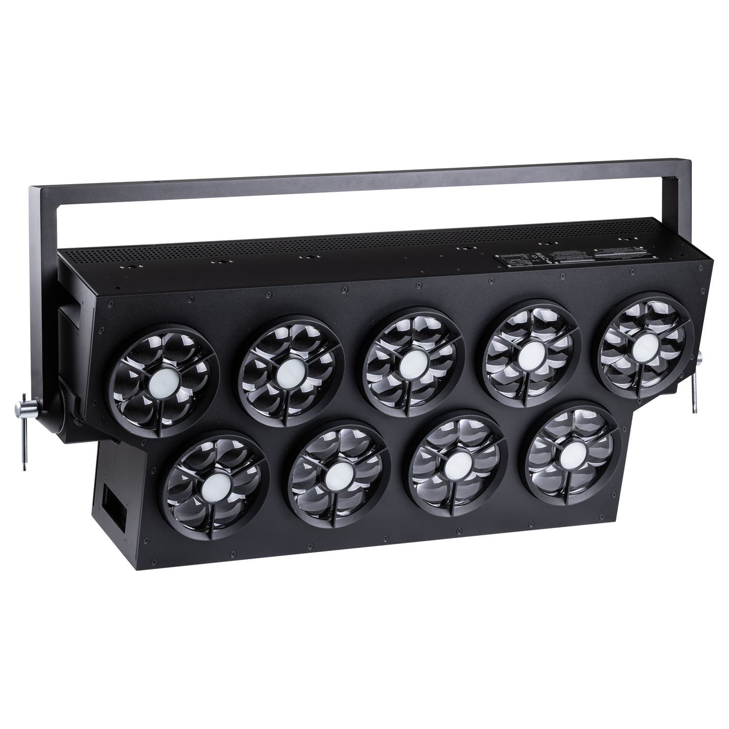 SVOPATT with driver, Cardboard - Robe | Bellalite SVOPATT with driver, Cardboard - Robe | Bellalite