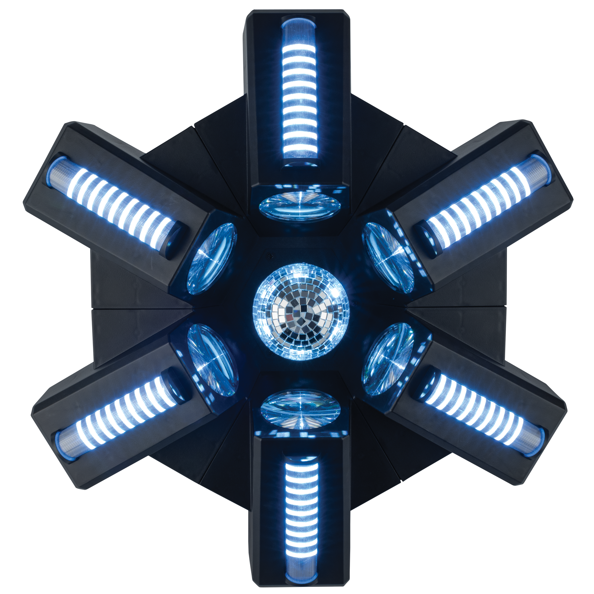 Typhoon 640 - Showtec | Bellalite