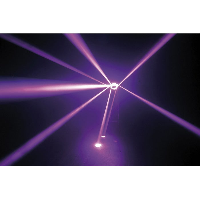 Airstrike Quad Beam Effect - Showtec | Bellalite