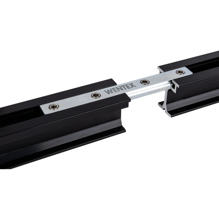 Wentex Eurotrack Connection Strip  - Wentex | Bellalite