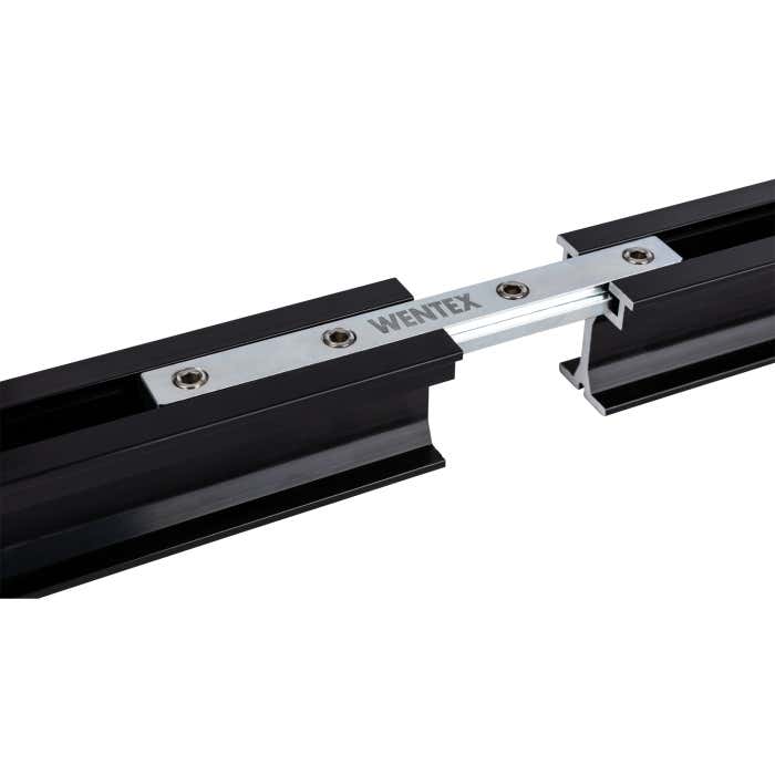 Wentex Eurotrack Connection Strip - Wentex | Bellalite Wentex Eurotrack Connection Strip - Wentex | Bellalite