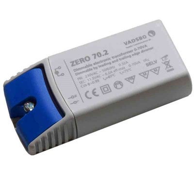 Zero 70.2 Alldimmerstransformator - Vadsbo | Bellalite