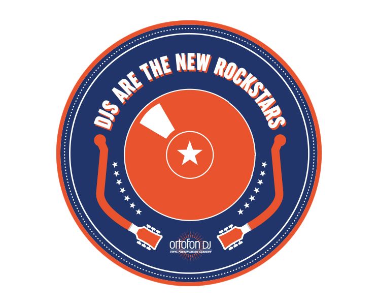 Slipmat DJ - Ortofon | Bellalite