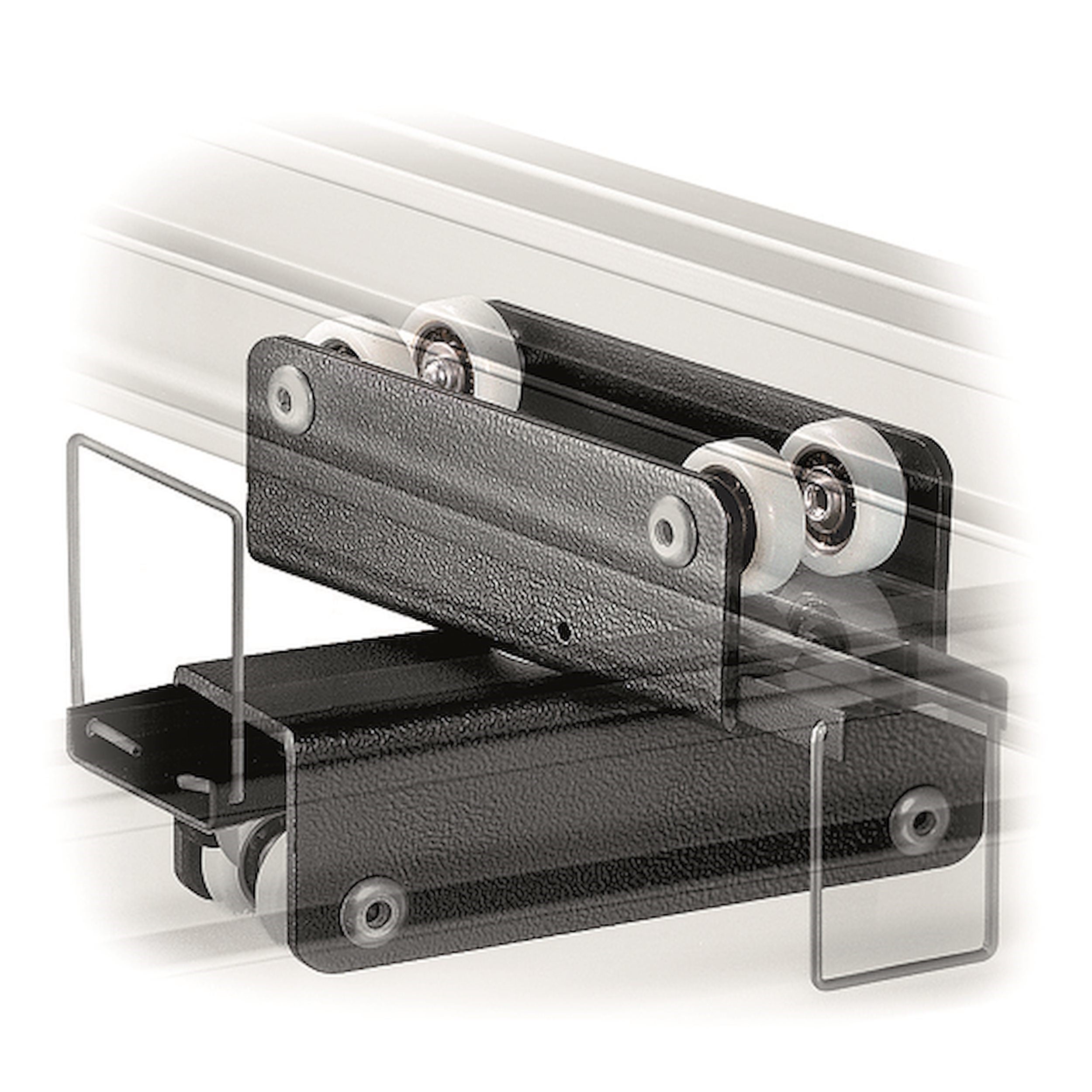 Manfrotto Sky Track Double Sliding Carriage  - Manfrotto | Bellalite