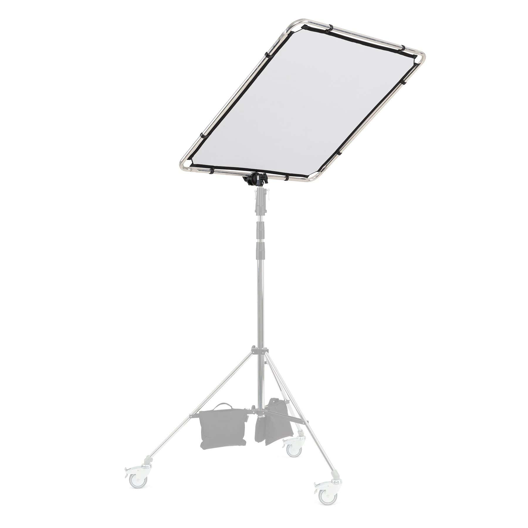 Manfrotto Pro Scrim All In One Kit Small 1,1m x 1,1m - Manfrotto | Bellalite Manfrotto Pro Scrim All In One Kit Small 1,1m x 1,1m - Manfrotto | Bellalite