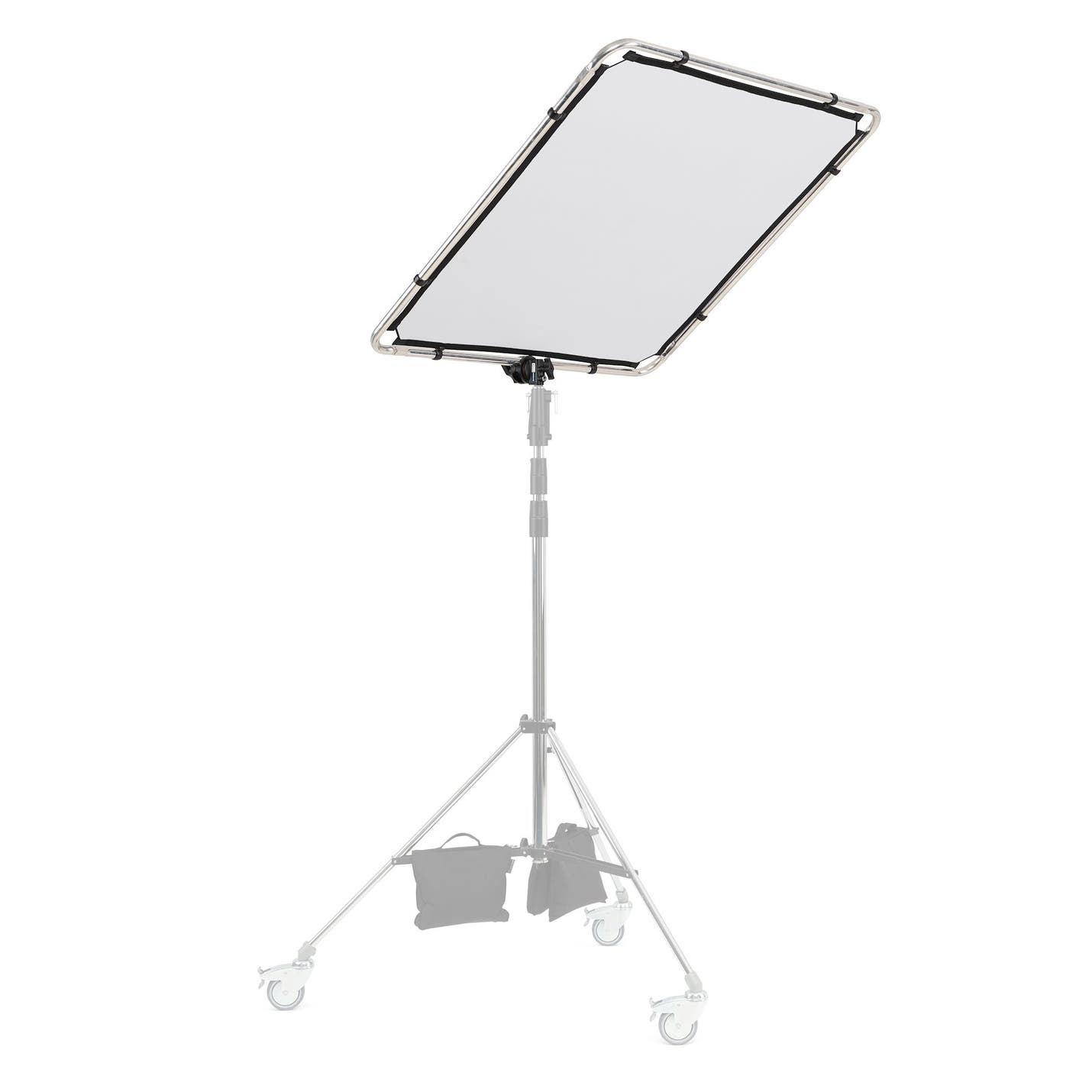Manfrotto Pro Scrim All In One Kit Small 1,1m x 1,1m - Manfrotto | Bellalite Manfrotto Pro Scrim All In One Kit Small 1,1m x 1,1m - Manfrotto | Bellalite