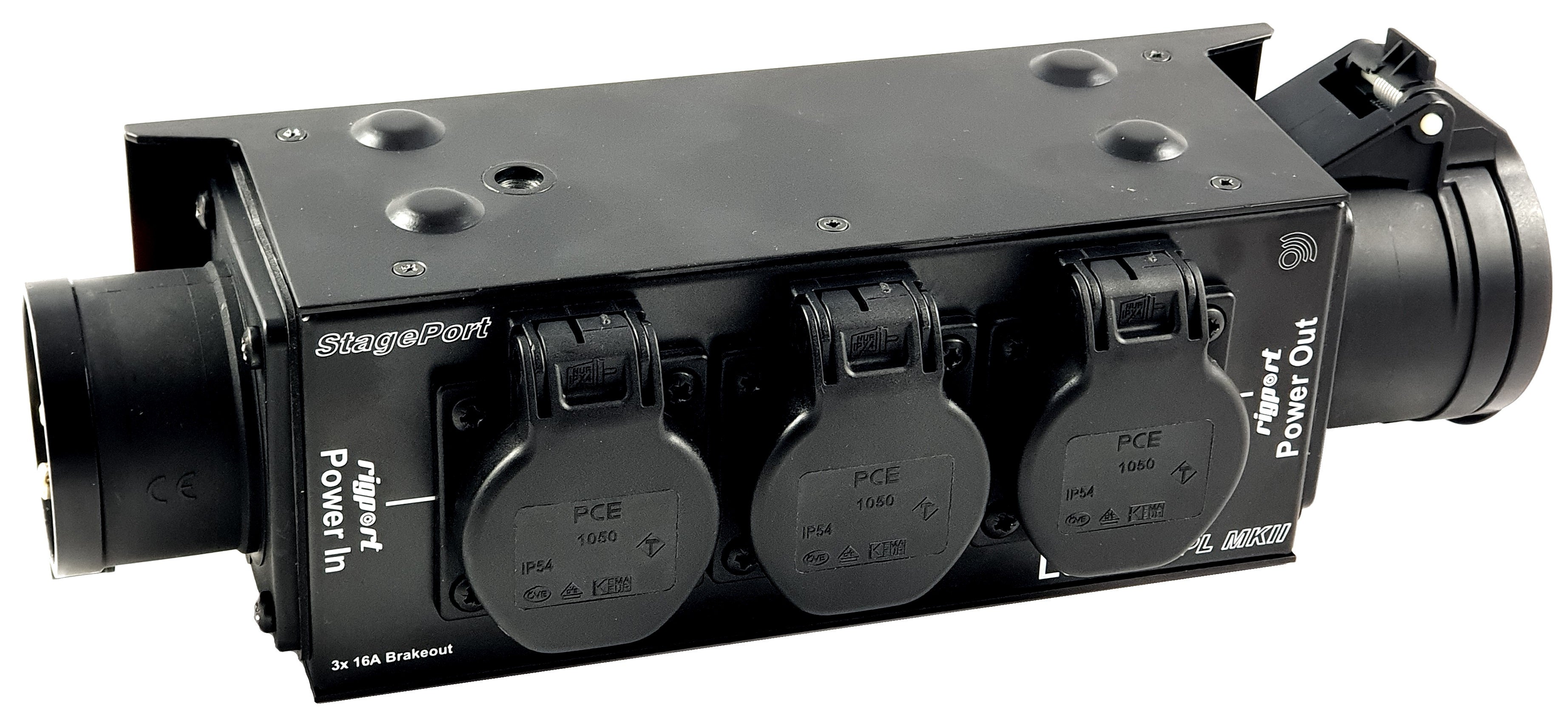 StagePort RPL16S-MKII - Rigport | Bellalite