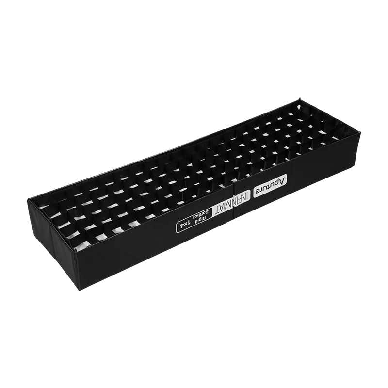 Aputure INFINIMAT Rigid Softbox 1x4 - APUTURE | Bellalite Aputure INFINIMAT Rigid Softbox 1x4 - APUTURE | Bellalite