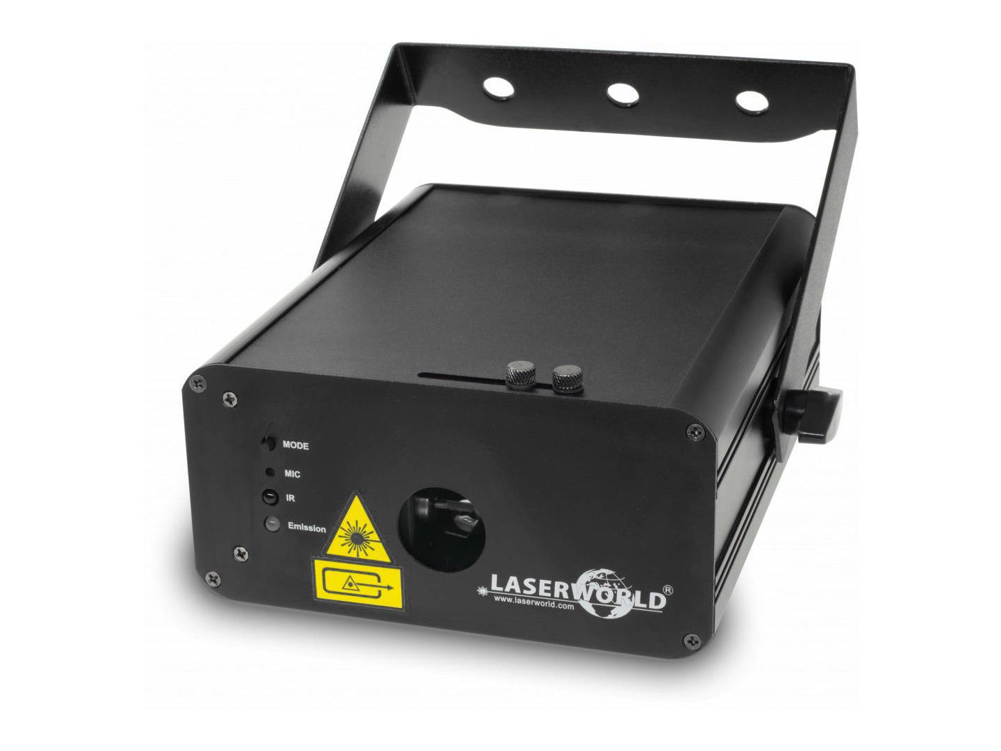 Laserworld CS-500RGB KeyTEX RGB text projection laser - Laserworld | Bellalite