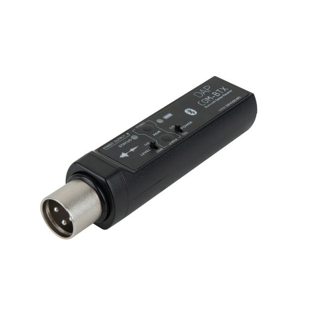 COM-BTX BT 5.0 Audio Receiver - DAP | Bellalite COM-BTX BT 5.0 Audio Receiver - DAP | Bellalite
