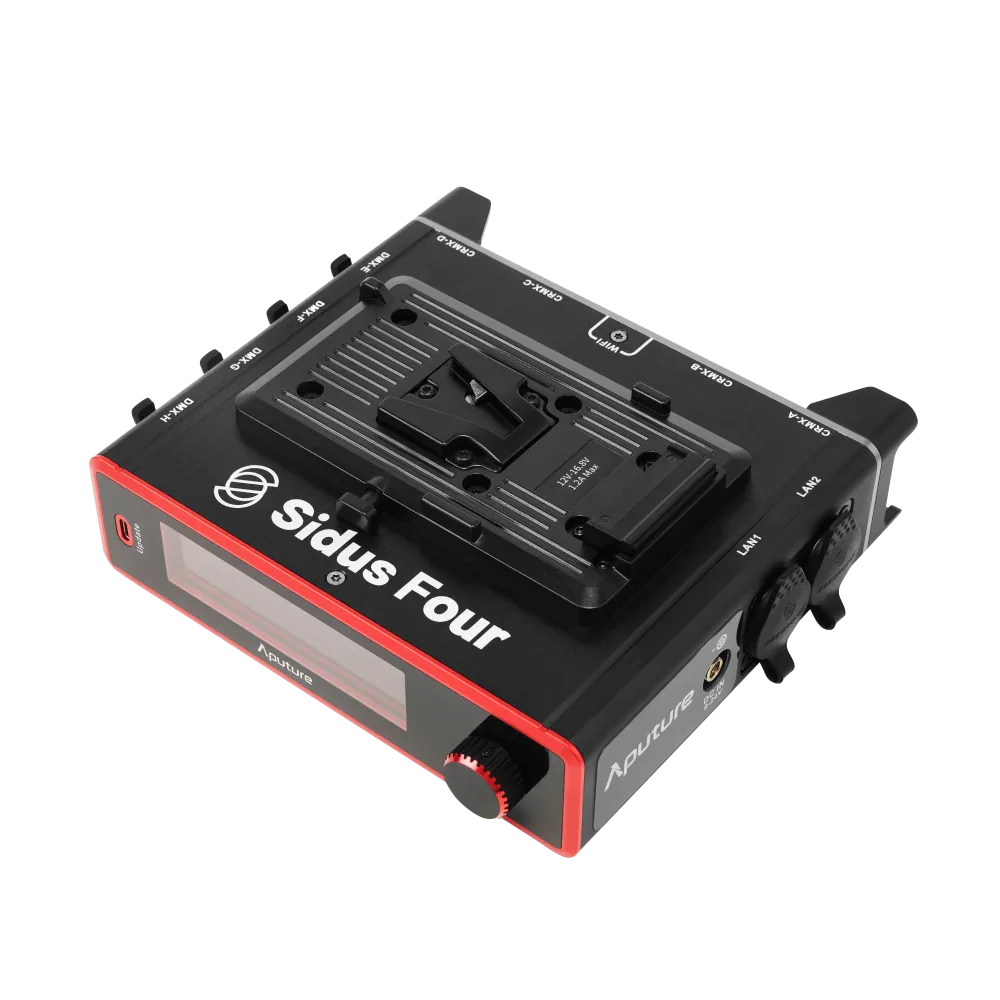 Aputure Sidus Four  - APUTURE | Bellalite