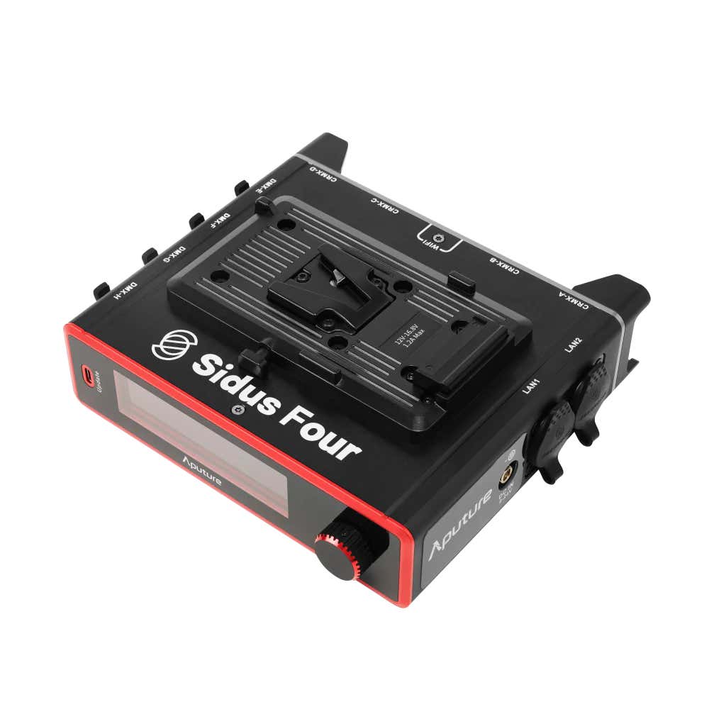 Aputure Sidus Four - APUTURE | Bellalite Aputure Sidus Four - APUTURE | Bellalite