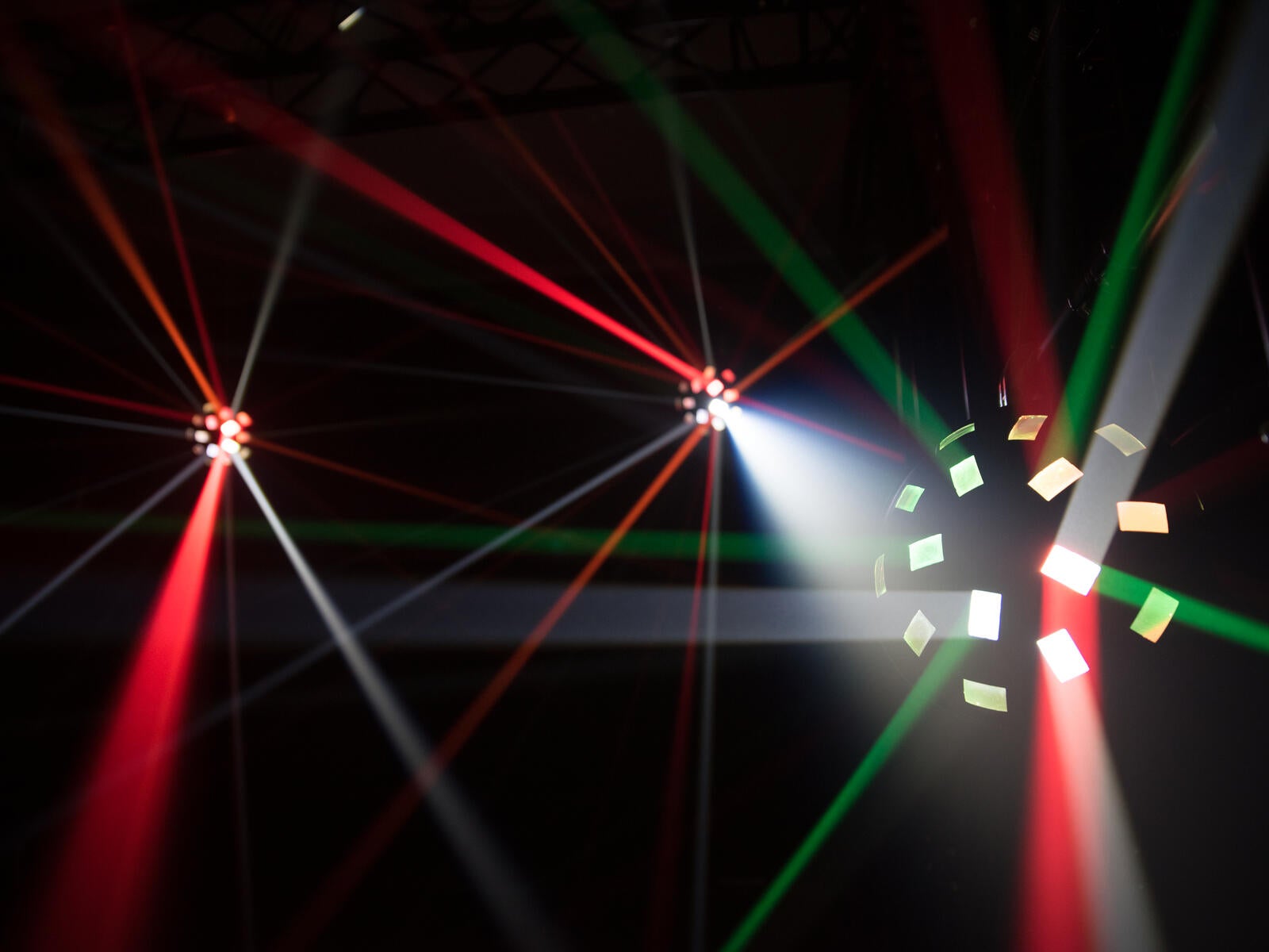 LED Z-2000 Beam Effect  - Eurolite | Bellalite