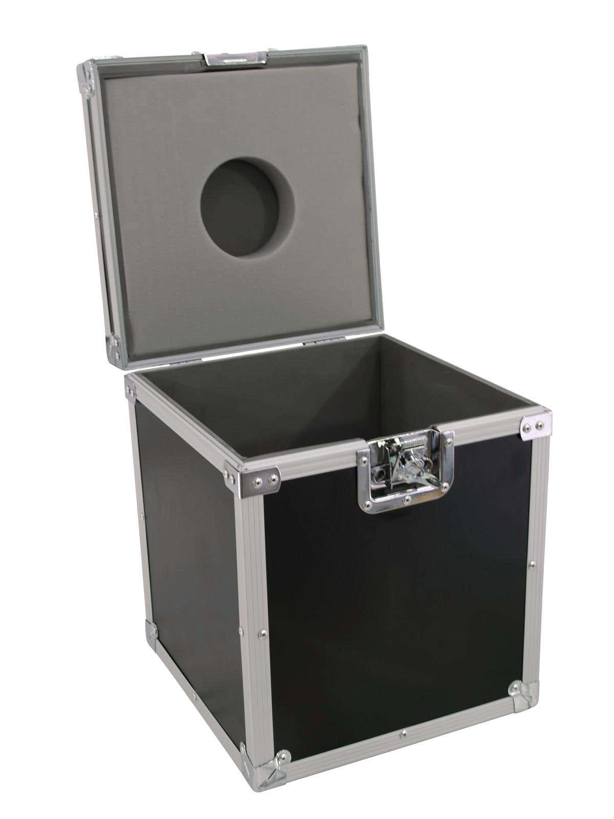 ROADINGER Flightcase Mirror Ball 30cm - Roadinger | Bellalite ROADINGER Flightcase Mirror Ball 30cm - Roadinger | Bellalite