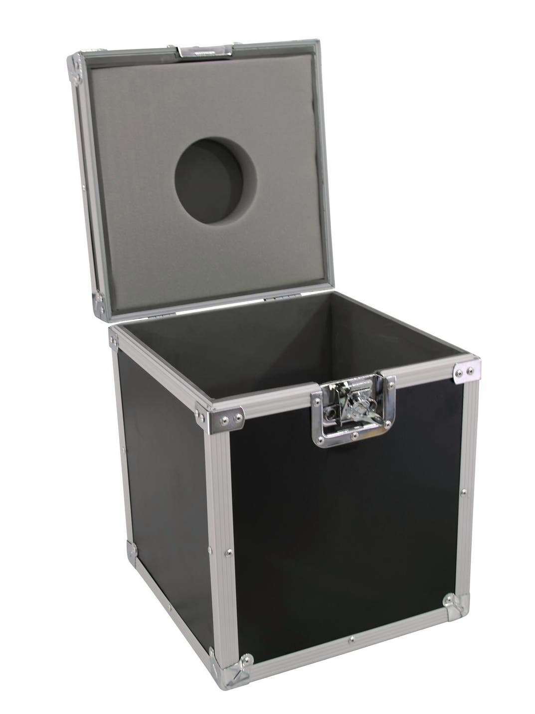 ROADINGER Flightcase Mirror Ball 30cm - Roadinger | Bellalite ROADINGER Flightcase Mirror Ball 30cm - Roadinger | Bellalite