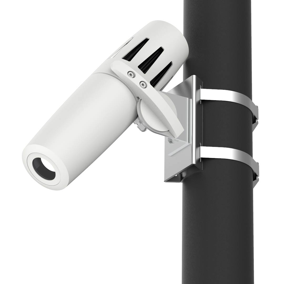 Goboprojektor PHOS 65 Polemount - Derksen | Bellalite