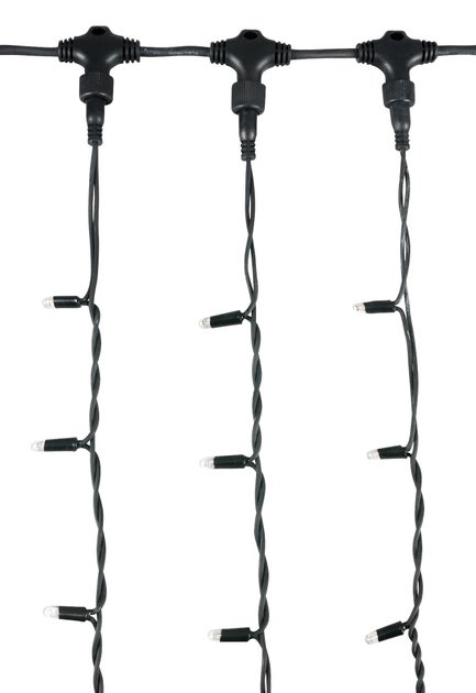 LED Rubber Curtain Light Warm White - Showtec | Bellalite LED Rubber Curtain Light Warm White - Showtec | Bellalite