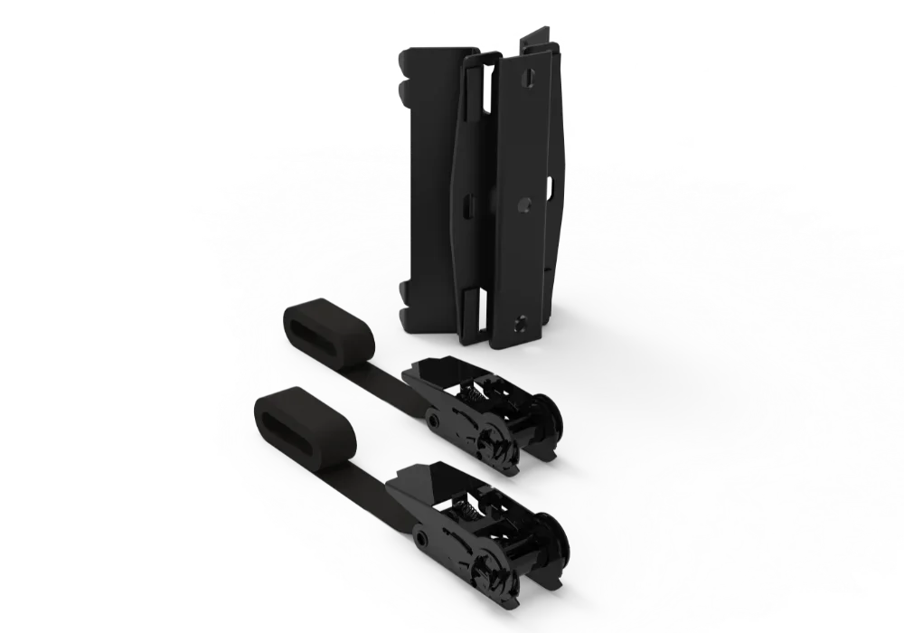 Admiral Woodpecker Tree/Pole Bracket - Admiral Staging | Bellalite