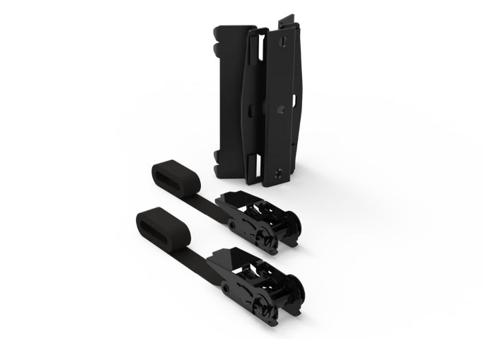 Admiral Woodpecker Tree/Pole Bracket - Admiral Staging | Bellalite Admiral Woodpecker Tree/Pole Bracket - Admiral Staging | Bellalite