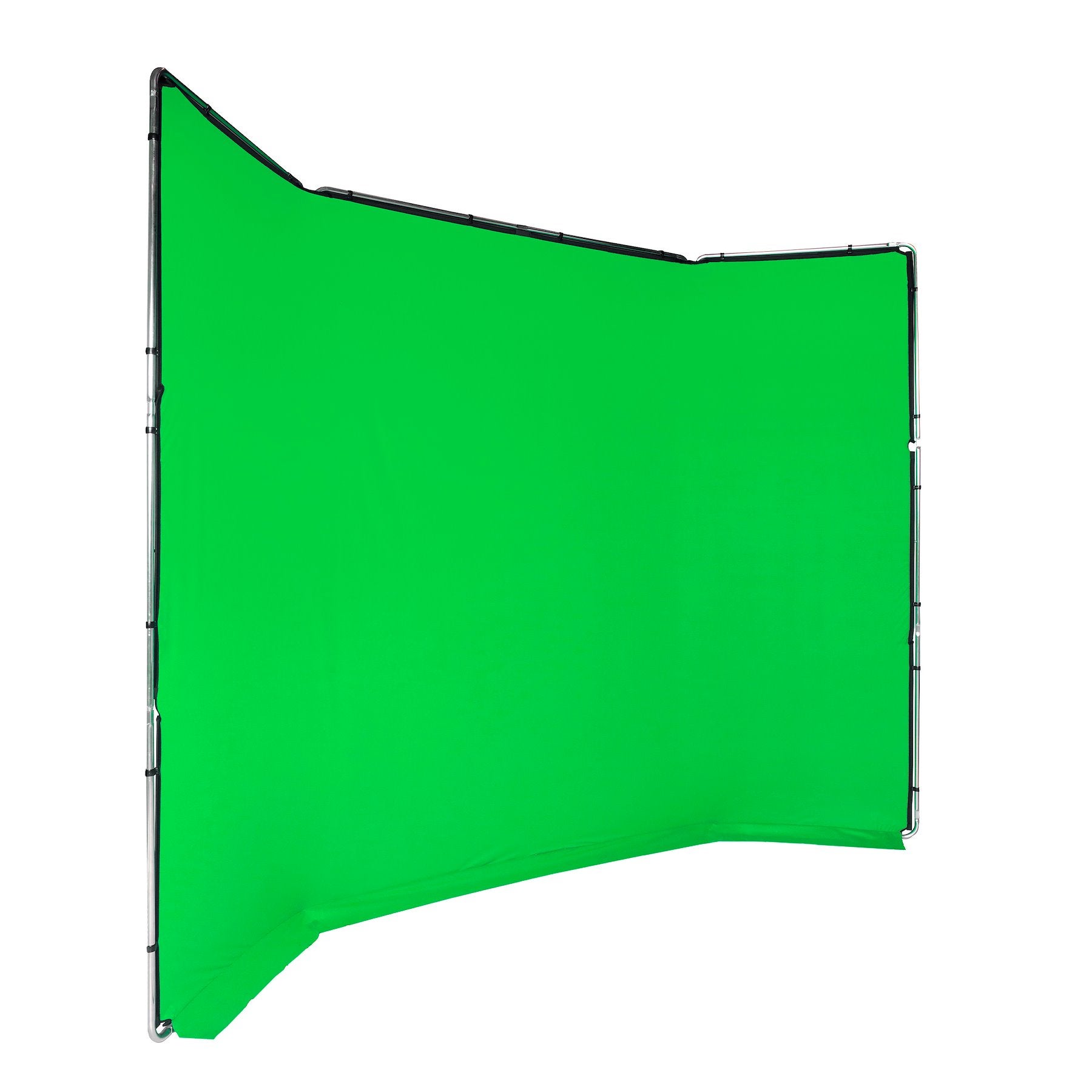 Manfrotto Chroma Key FX Background Kit  4m x 2,9m, Grön - Manfrotto | Bellalite