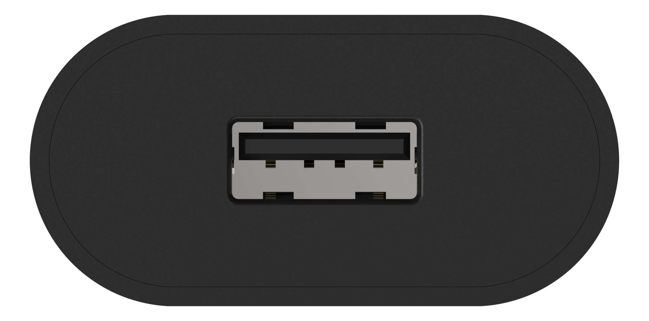 USB-laddare HC105 Svart Intelligent USB charger 5 W - Ansmann | Bellalite USB-laddare HC105 Svart Intelligent USB charger 5 W - Ansmann | Bellalite
