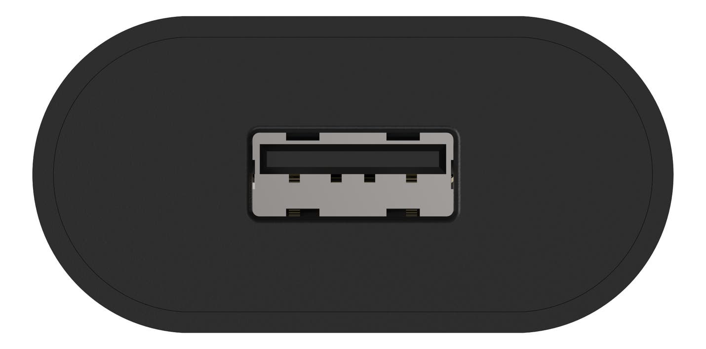 USB-laddare HC105 Svart Intelligent USB charger 5 W - Ansmann | Bellalite USB-laddare HC105 Svart Intelligent USB charger 5 W - Ansmann | Bellalite
