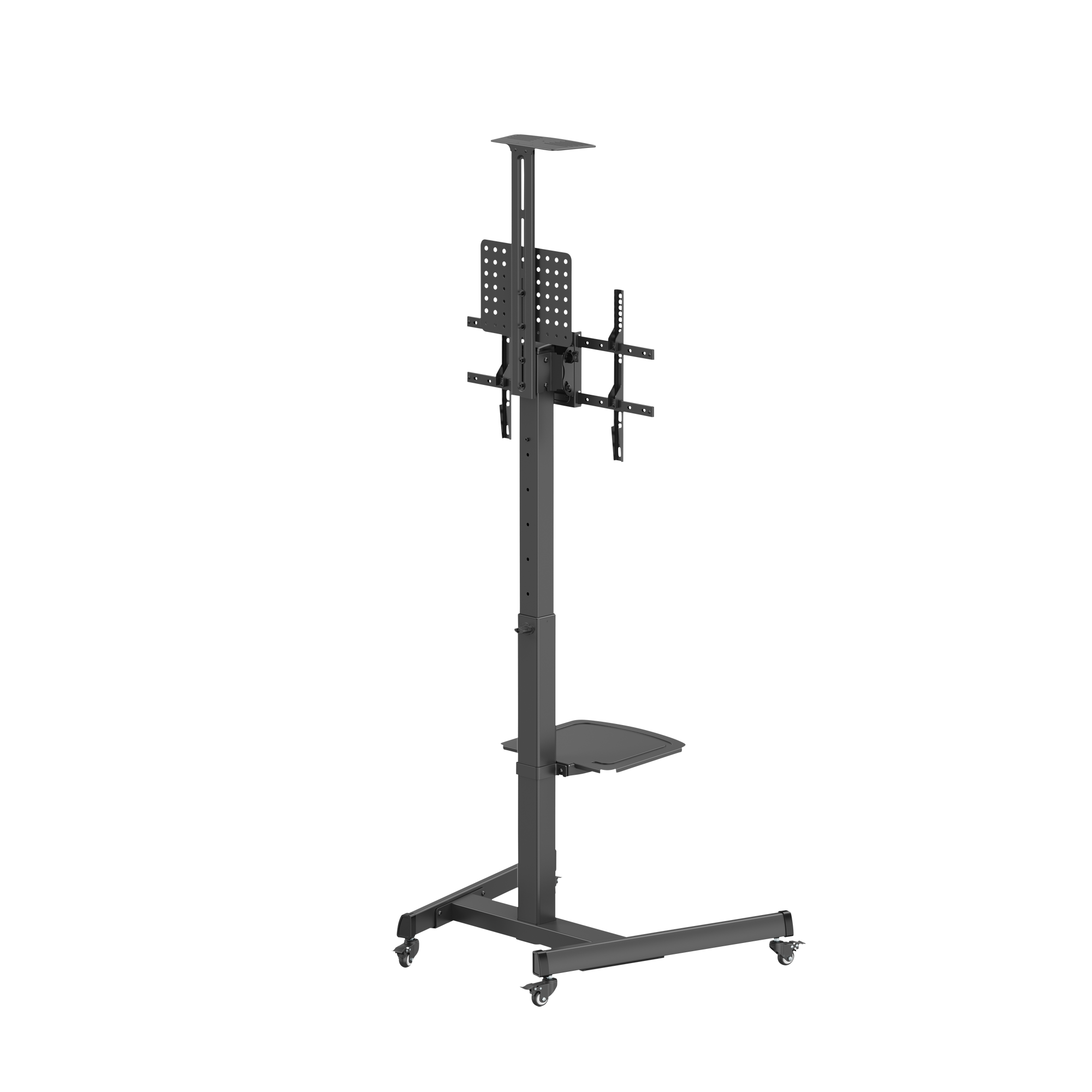 Golvstativ Flatscreen Trolley 9 37" - 70"  - Showgear | Bellalite