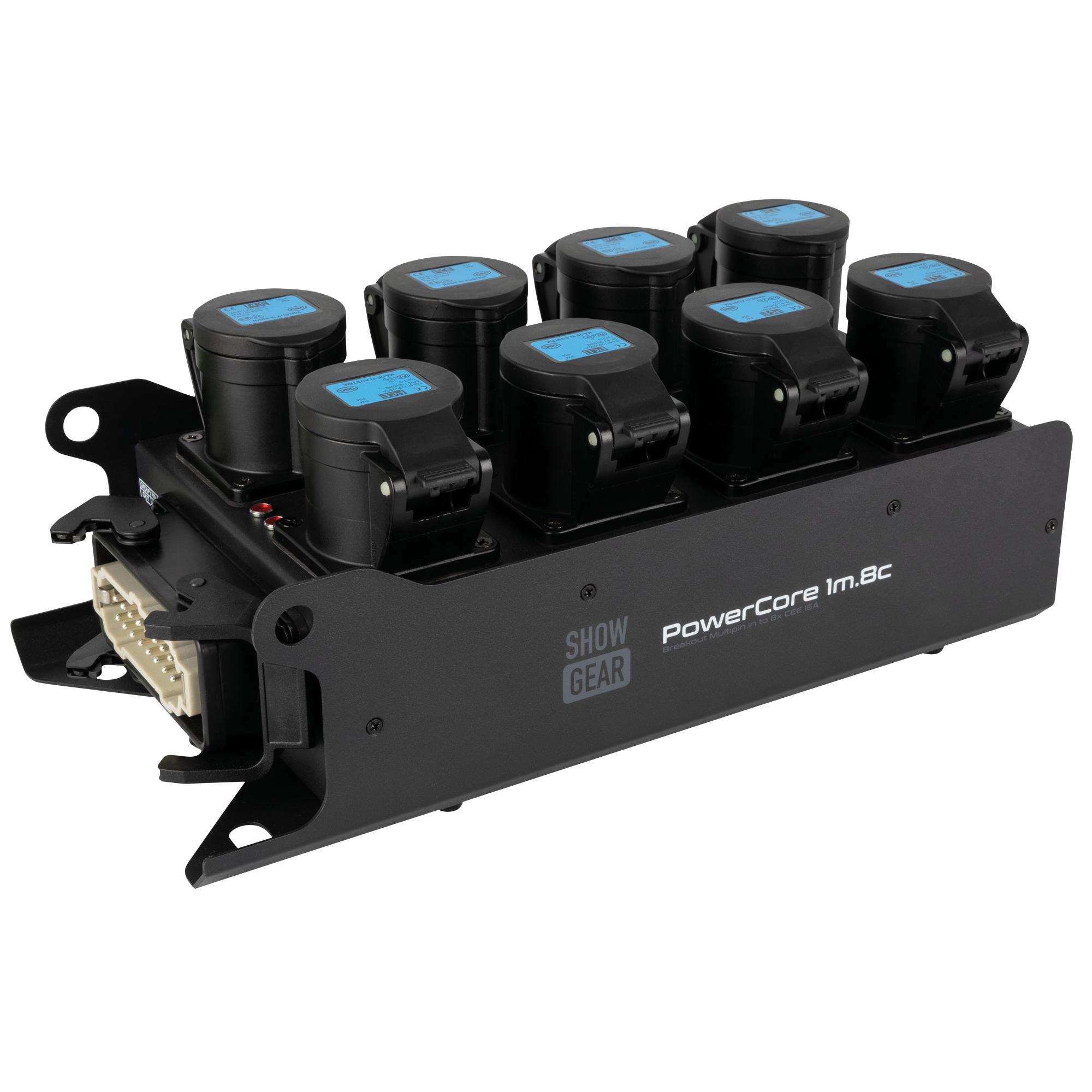 PowerCore 1m.8c - Showgear | Bellalite